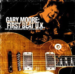 GARY MOORE / FIRST BEAT U.K. (2CDR)