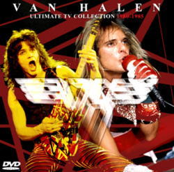 VAN HALEN / NORTH CAROLINA 1984 (4CDR+1DVDR)