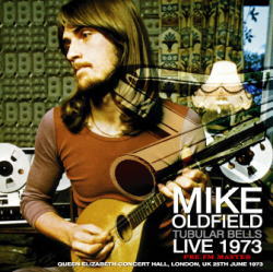 MIKE OLDFIELD / TUBULAR BELLS LIVE 1973 PRE-FM MASTER (1CDR+1DVDR)