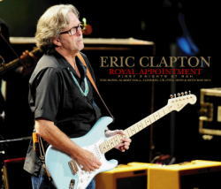 ERIC CLAPTON / ROYAL APPOINTMENT FIRST 3NIGHTS AT RAH (6CD)