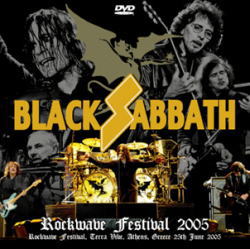 BLACK SABBATH / BOTTOMLESS PIT SOUNDBOARD PRO SHOT (2CD+1DVDR)