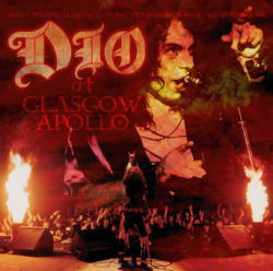 DIO / AT GLASGOW APOLLO SOUNDBOARD (2CDR)