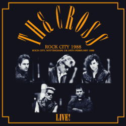 THE CROSS / ROCK CITY 1988 (1CDR+1CDR) Roger Taylor Queen