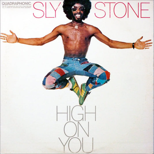 Sly Stone / High On You The Quad Mix (1CDR)