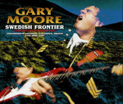 GARY MOORE / SWEDISH FRONTIER COMPLETE STOCKHOLM 1987 (3CDR)