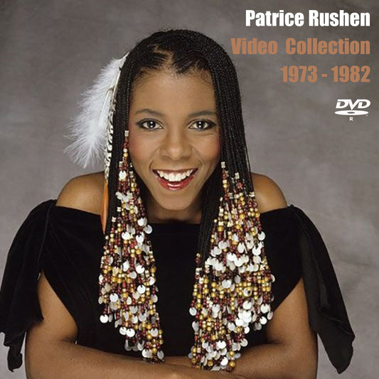 Patrice Rushen / Video Collection 1973 - 1982 (1DVDR)