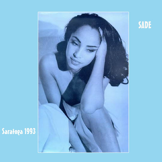 SADE / Saratoga 1993 (2CDR)