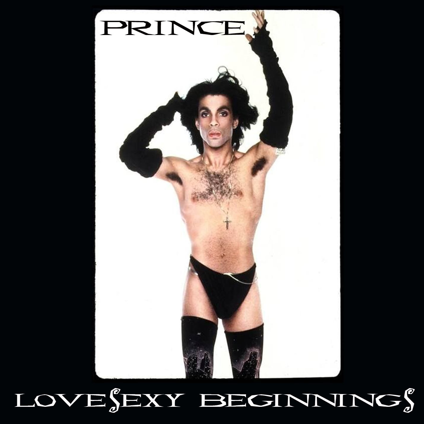PRINCE / Lovesexy DJ Foefur Remastered (2CDR)