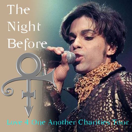 PRINCE / The Night Before (2CDR)