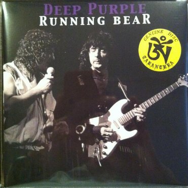 DEEP PURPLE / RUNNING BEAR (2CD)