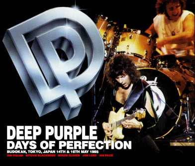 DEEP PURPLE / DAYS OF PERFECTION (4CDR)