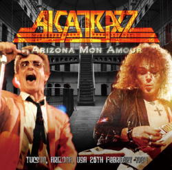 ALCATRAZZ / ARIZONA MON AMOUR (1CDR)