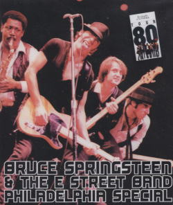 BRUCE SPRINGSTEEN & THE E STREET BAND / PHILADELPHIA SPECIAL (3CD)