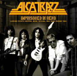 ALCATRAZZ / IMPRISONED IN RENO (1CDR+1CDR)