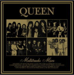 QUEEN / MULTITRACKS MIXES STEREO SOUNDBOARD (2CD)