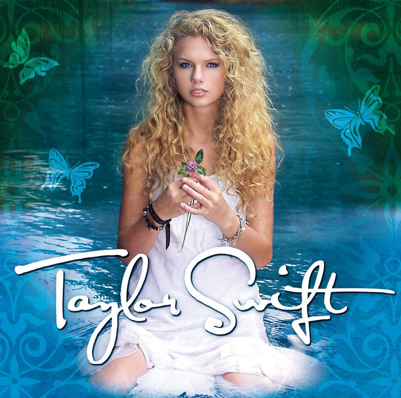 Taylor Swift / Deluxe Edition (Standard Edition) (1CD+1DVD)