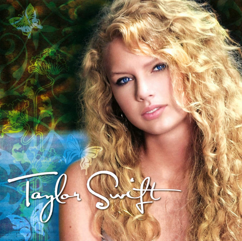 TAYLOR SWIFT / TAYLOR SWIFT (1CD)