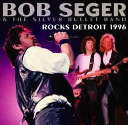 BOB SEGER & SILVER BULLET BAND / ROCKS DETROIT 1996 STEREO SOUNDBOARD (2CDR)