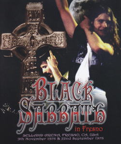 BLACK SABBATH / SABBATH IN FRESNO (3CD)