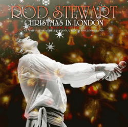 ROD STEWART / CHRISTMAS IN LONDON 1976 PRE-FM MASTER STEREO SOUNDBOARD (2CDR)