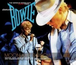 DAVID BOWIE / MOONLIGHT SHADOW (4CDR+1DVDR)