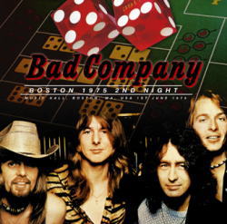 BAD COMPANY / BOSTON 1975 2ND NIGHT (2CDR)