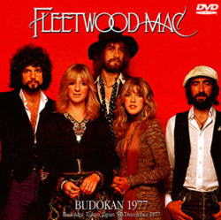 FLEETWOOD MAC / TAPED RUMOURS BUDOKAN 1977 (2CDR+1DVDR)