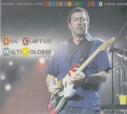 ERIC CLAPTON / MULTI COLORED (2CD)