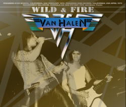 VAN HALEN / WILD & FIRE (3CDR)