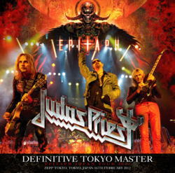 JUDAS PRIEST / DEFINITIVE TOKYO MASTER (2CDR+2CDR)