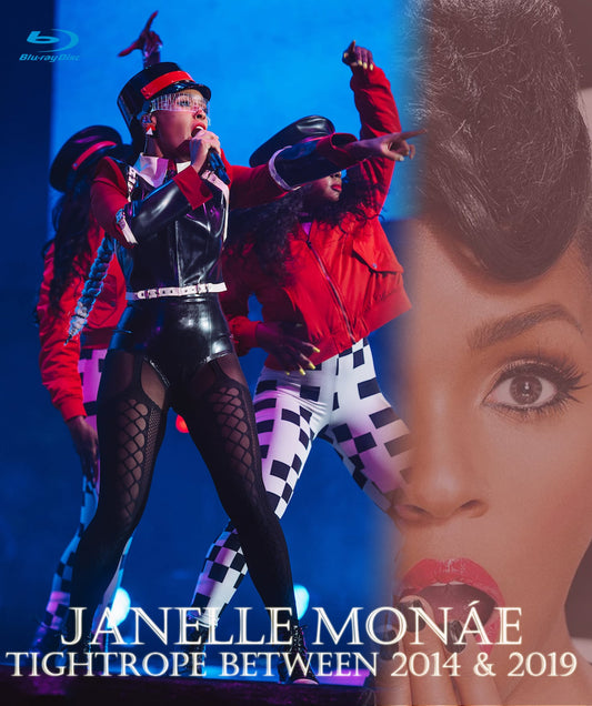 Janelle Monáe / Tightrope Between 2014 & 2019 (1BRDR)