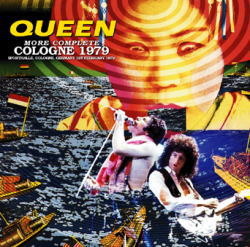 QUEEN / MORE COMPLETE COLOGNE 1979 (2CDR)