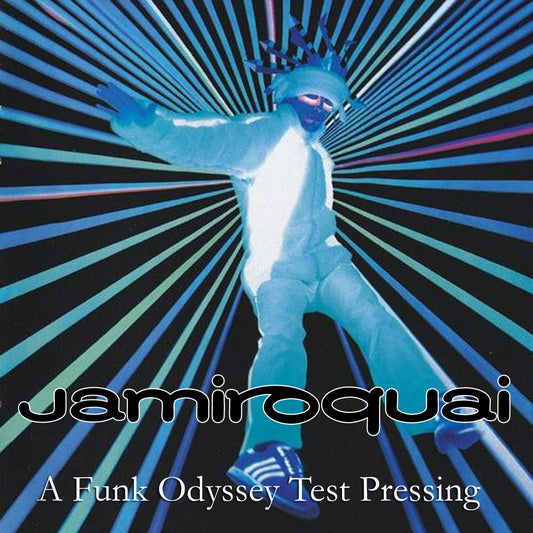 Jamiroquai / A Funk Odyssey Test Pressing (1CDR)