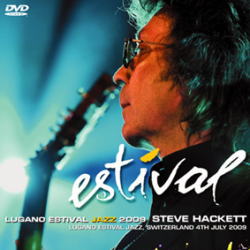 STEVE HACKETT / THE PHOENIX FLOWN (2CDR+1DVDR)