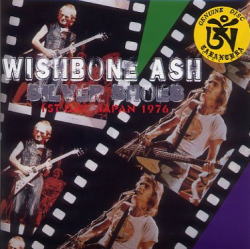 WISHBONE ASH / SILVER SHOES Mr. Peach (2CD)