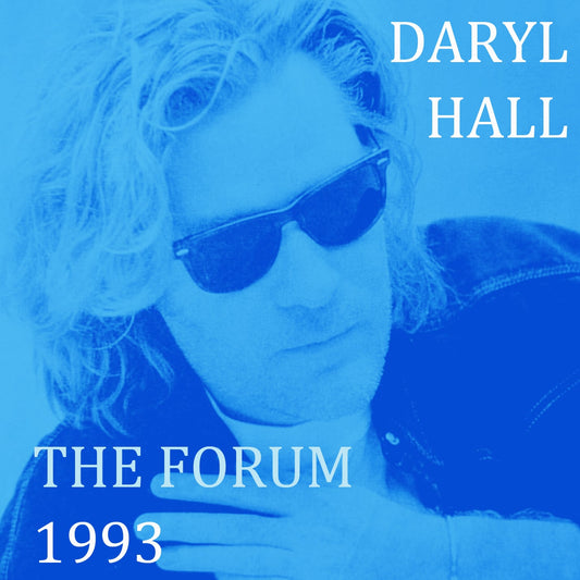 Daryl Hall  / The Forum 1993 (1CDR)
