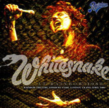 Load image into Gallery viewer, WHITESNAKE / AT RAINBOW 1980 (2CDR+1CDR)
