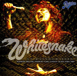 WHITESNAKE / AT RAINBOW 1980 (2CDR+1CDR)