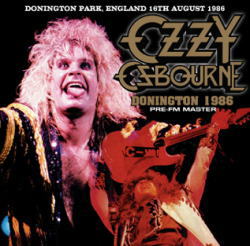 OZZY OSBOURNE / THE ULTIMATE BLITZ (3CD+1CDR)