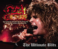 OZZY OSBOURNE / THE ULTIMATE BLITZ (3CD+1CDR)