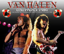 Load image into Gallery viewer, VAN HALEN / COW PALACE 1984 (6CDR+1DVDR)
