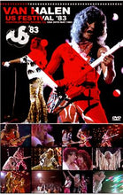 Load image into Gallery viewer, VAN HALEN / COW PALACE 1984 (6CDR+1DVDR)
