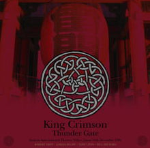 Load image into Gallery viewer, KING CRIMSON / THUNDER GATE (2CD)
