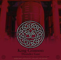 KING CRIMSON / THUNDER GATE (2CD)