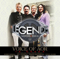 TOTO (LEGENDS) / VOICE OF AOR IN OSAKA (2CDR)