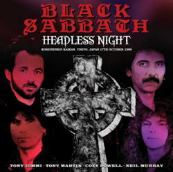 BLACK SABBATH / HEADLESS NIGHT (2CDR)