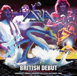 ASIA / BRITISH DEBUT MASTER EDITION (2CDR)