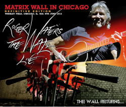 ROGER WATERS / MATRIX WALL IN CHICAGO DEFINITIVE EDITION (2CDR+2DVDR)