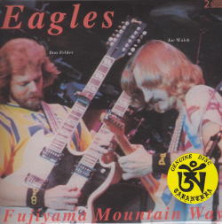 EAGLES / FUJIYAMA MOUNTAIN WAY 2ND EDITION Mr. Peach (2CD)