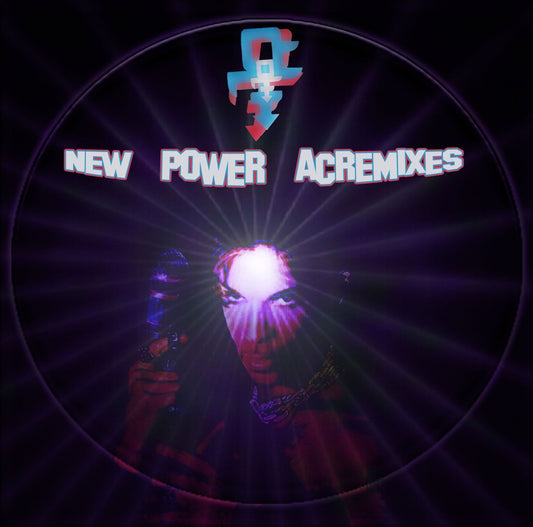 PRINCE / NEW POWER ACRMXS (1CDR)